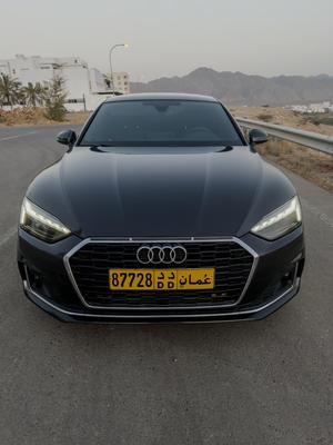 اودي A5 2022