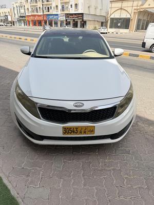 Kia Optima 2012