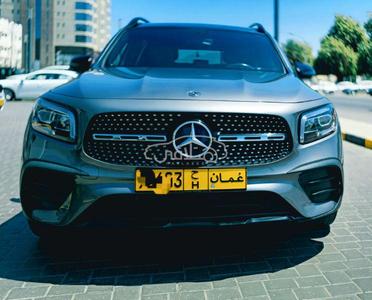 مرسيدس GLB 2021