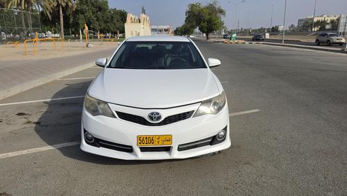 تويوتا كامري 2014
