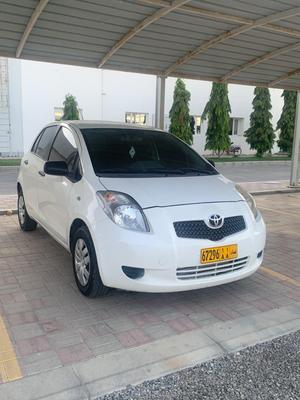 Toyota Yaris 2007
