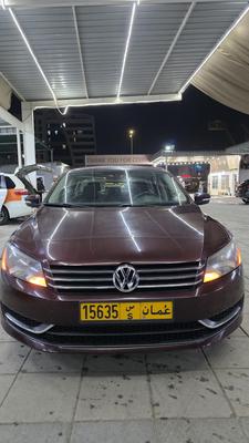 Volkswagen Passat 2014