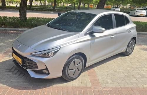 ام جى 3 2026