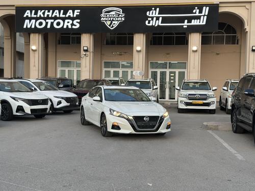 Nissan Altima 2021