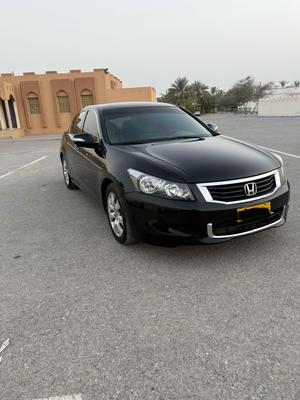 هوندا أكورد 2008