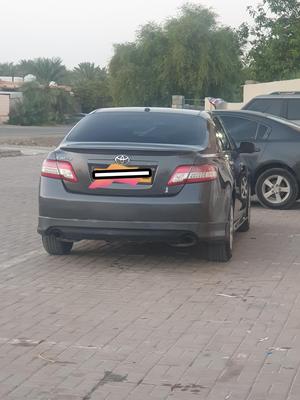 تويوتا كامري 2011