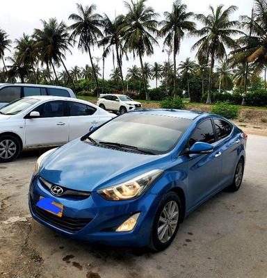 هيونداي إلنترا 2015