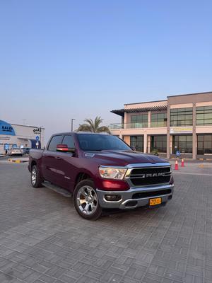 دودج رام 2019