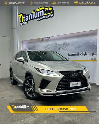Lexus Rx 2021