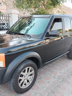 Land Rover lr3 2009