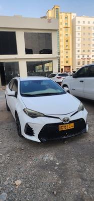 Toyota Corolla 2019