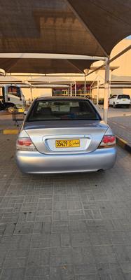 Mitsubishi Lancer 2006