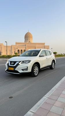 نيسان اكس تريل 2020