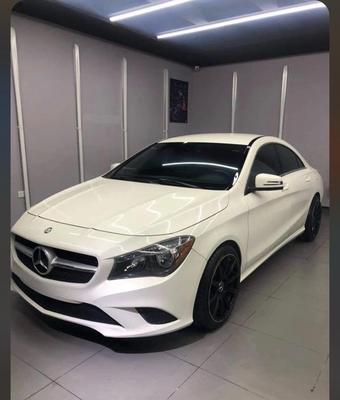 Mercedes CLA 250 2015