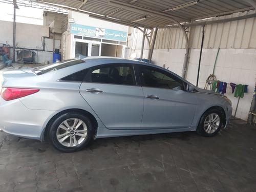هيونداي سوناتا 2013