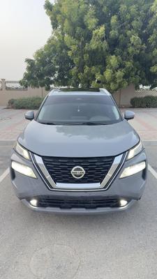 Nissan Rogue 2021