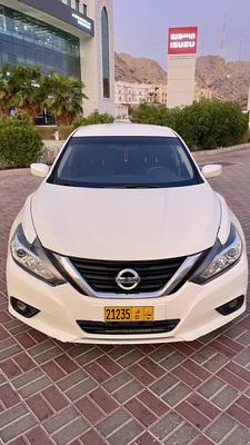 Nissan Altima 2018