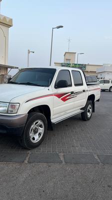 Toyota Hilux 2002