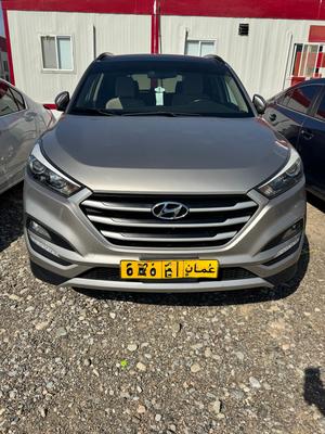 Hyundai Tucson 2018
