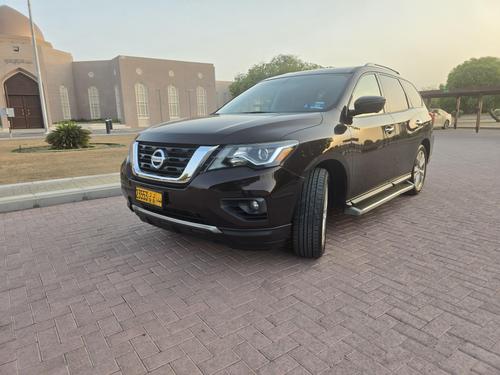 نيسان باثفايندر 2019