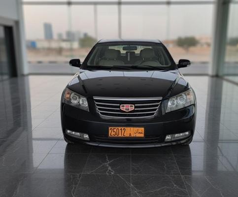 Geely Emgrand 7 2015