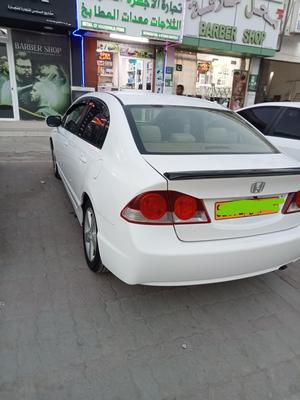 Honda Civic 2008