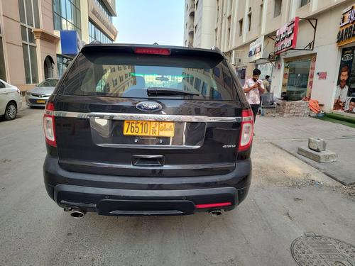 فورد اكسبلورر 2013
