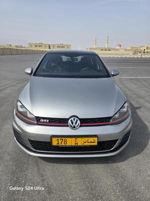 Volkswagen Golf 2014