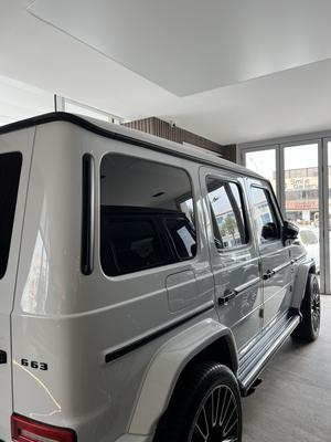 مرسيدس جي 63 ايه ام جى 2022