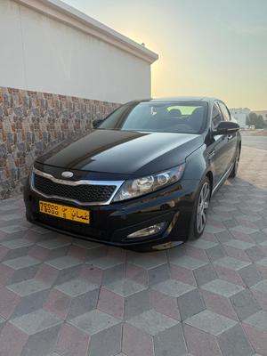 Kia Optima 2012