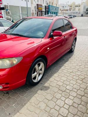 مازدا 3 2006
