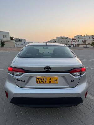 تويوتا كورولا 2023