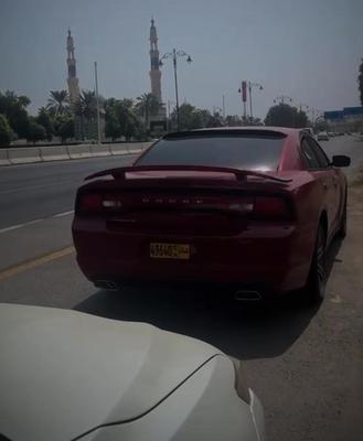 Dodge Charger 2012