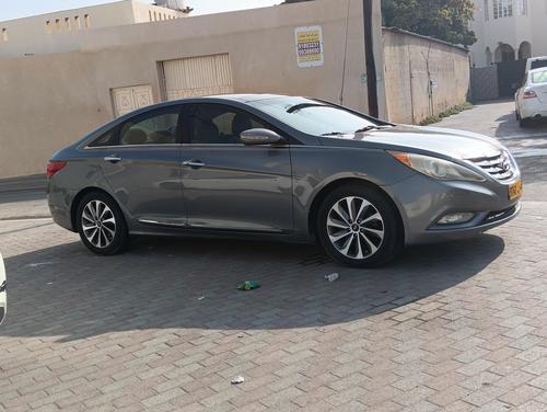هيونداي سوناتا 2012
