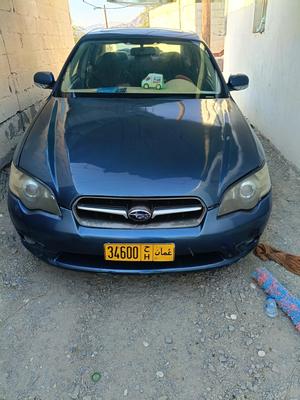 Subaru Legacy 2004