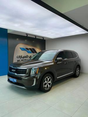 Kia Telluride 2022