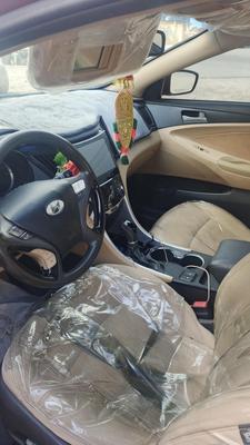 Hyundai Sonata 2013