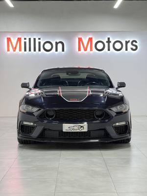 Ford Mustang 2022
