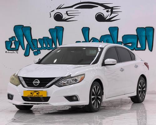 Nissan Altima 2018