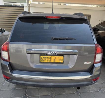 Jeep Compass 2017