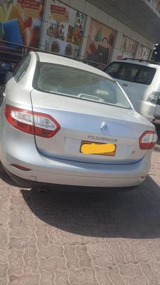 رينو فلوانس 2015