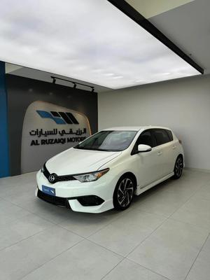 Toyota Corolla 2016