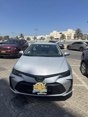 Toyota Corolla 2021