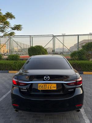 مازدا 6 2021