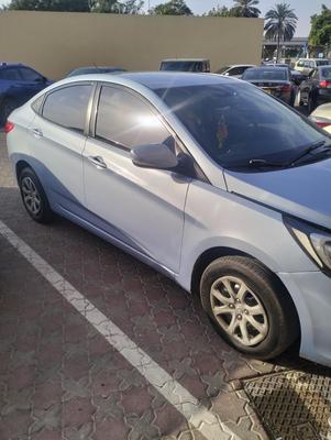 Hyundai Accent 2013