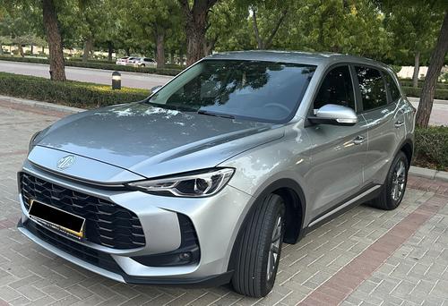 ام جى ZS 2025