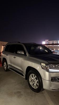 Toyota Land Cruiser 2017