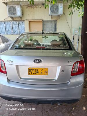 Kia Rio 2011