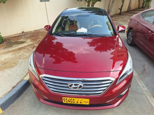 Hyundai Sonata 2015