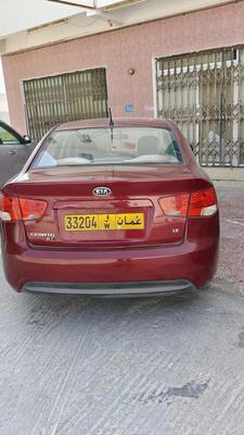 Kia Cerato 2012